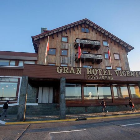 Gran Hotel Vicente Costanera Puerto Montt Exterior foto