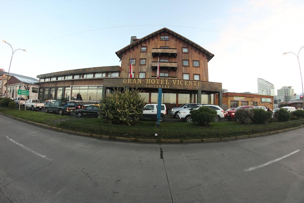 Gran Hotel Vicente Costanera Puerto Montt Exterior foto