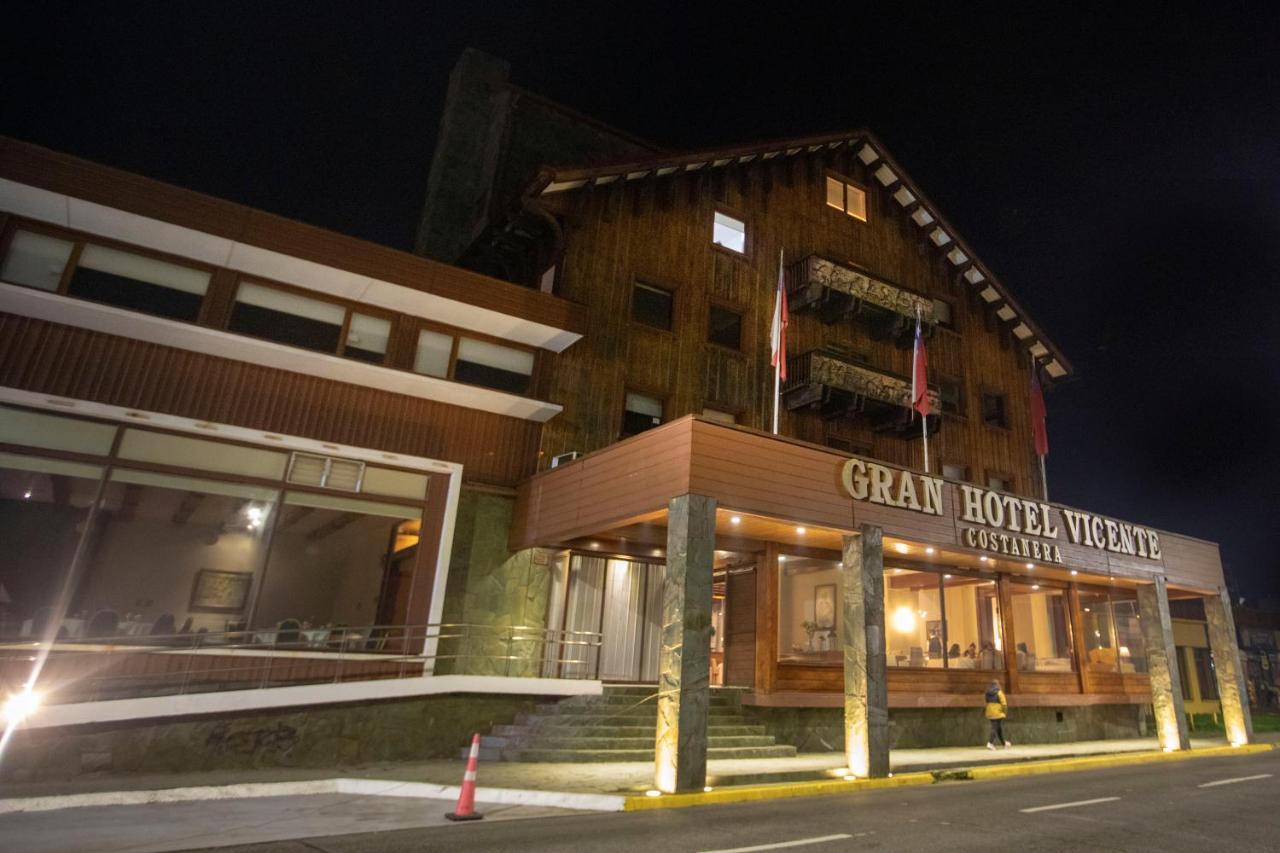 Gran Hotel Vicente Costanera Puerto Montt Exterior foto