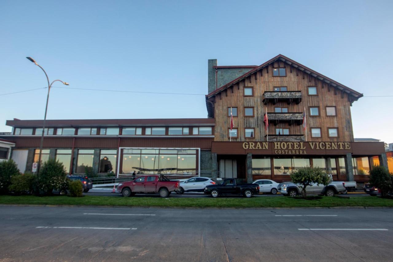 Gran Hotel Vicente Costanera Puerto Montt Exterior foto