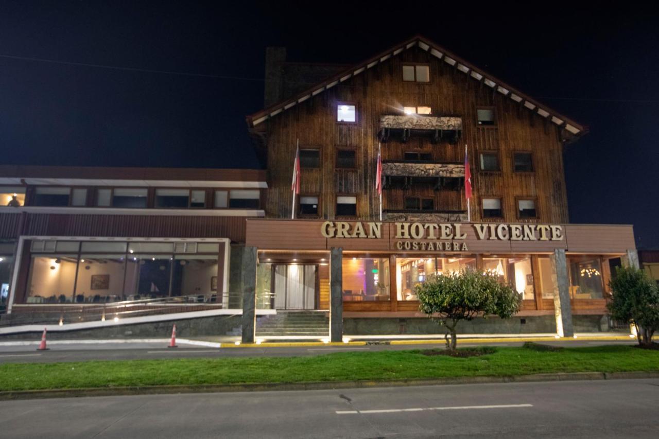 Gran Hotel Vicente Costanera Puerto Montt Exterior foto