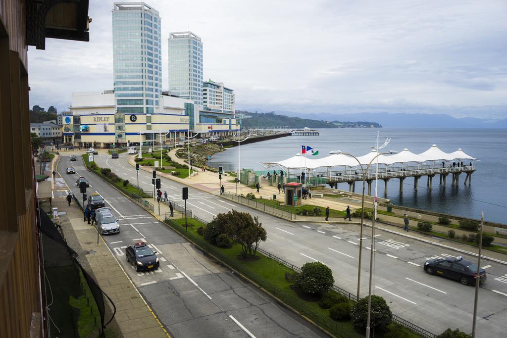 Gran Hotel Vicente Costanera Puerto Montt Exterior foto