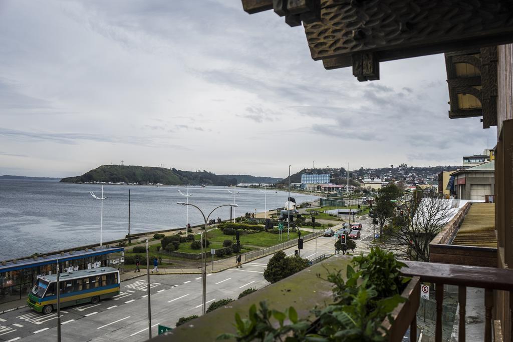 Gran Hotel Vicente Costanera Puerto Montt Exterior foto