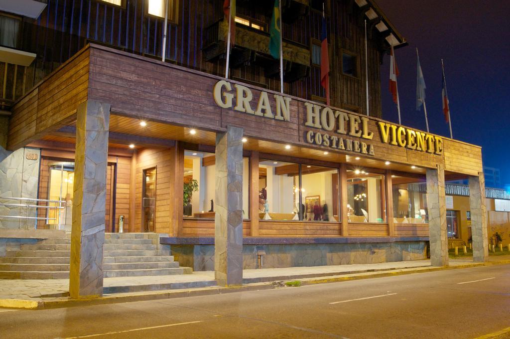 Gran Hotel Vicente Costanera Puerto Montt Exterior foto